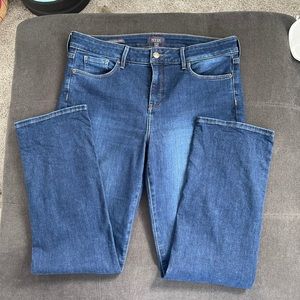 EUC NYDJ Marilyn Jeans -size 12